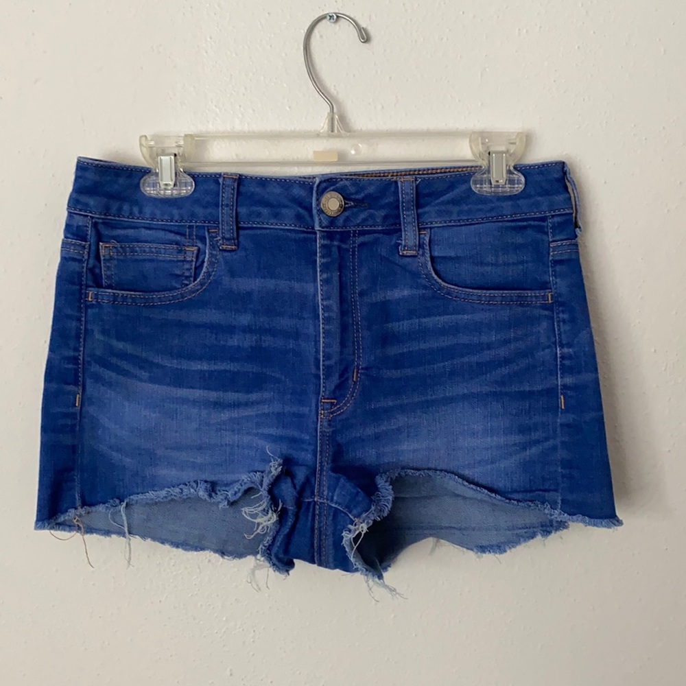 American Eagle Jean Short shorts